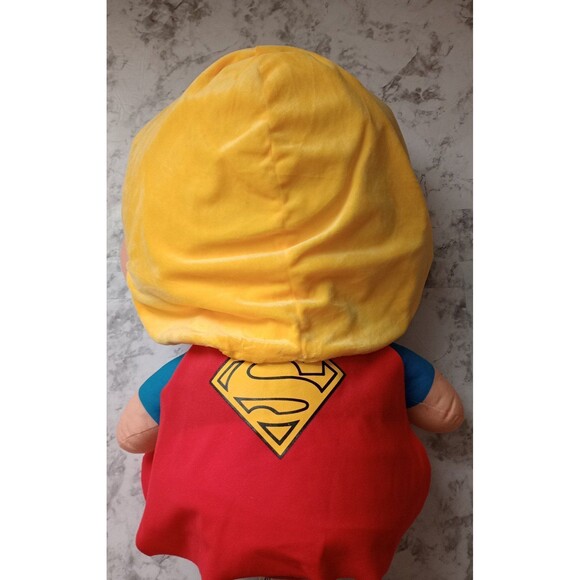 Justice League Superhero Supergirl Large Plushy - Picture 4 of 12